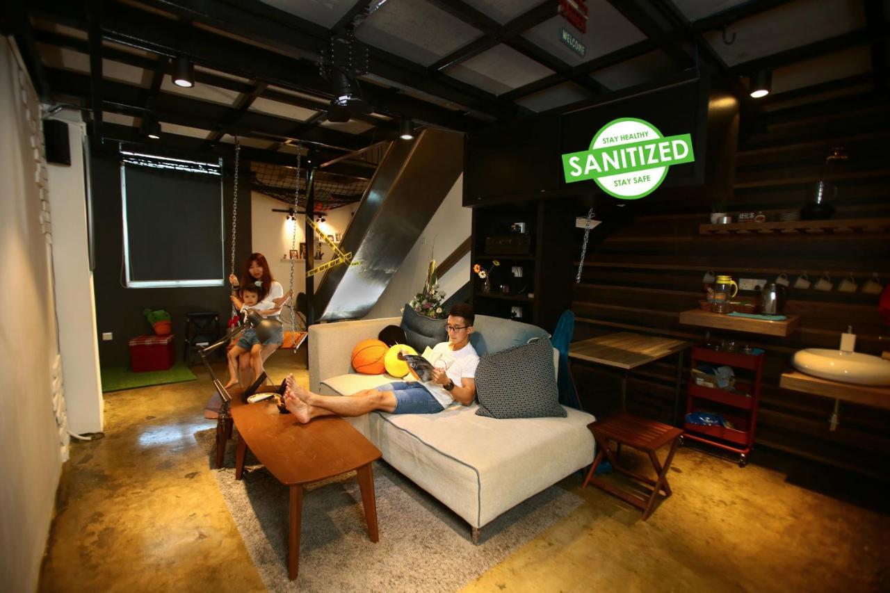 Private Getaway Apartment Bayan Lepas